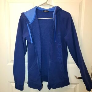 The North Face Zipper Jacket, Women's Size Large